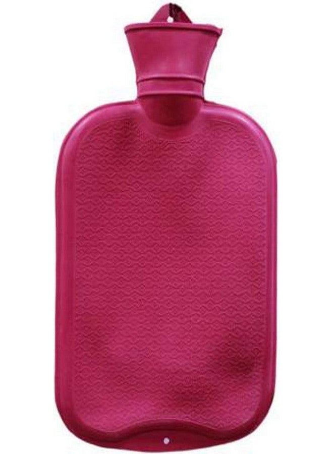 Duckback Pure Rubber Hot Water Bag (2 Litre) for Pain Relief - Image 2