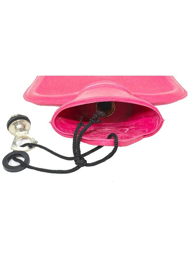 Duckback Pure Rubber Hot Water Bag (2 Litre) for Pain Relief - Image 4