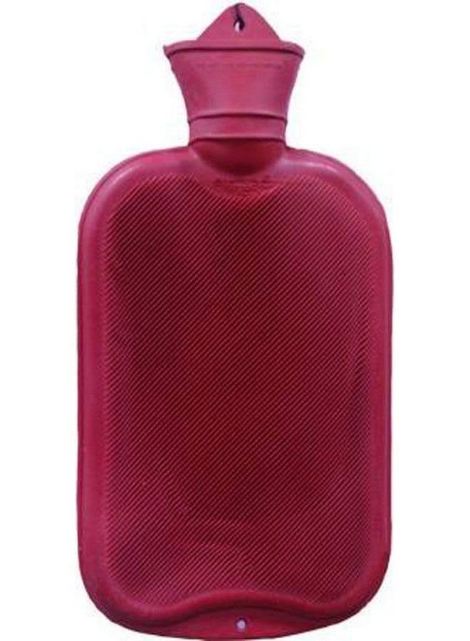 Duckback Pure Rubber Hot Water Bag (2 Litre) for Pain Relief - Image 1