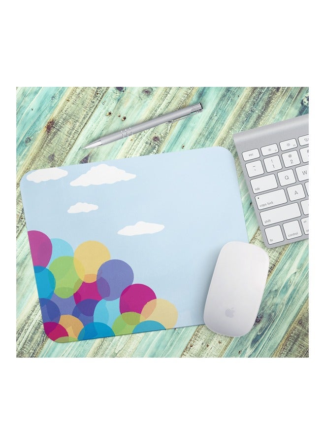 LIT Movie Up Balloons Anti Slip Mouse Pad - Image 2