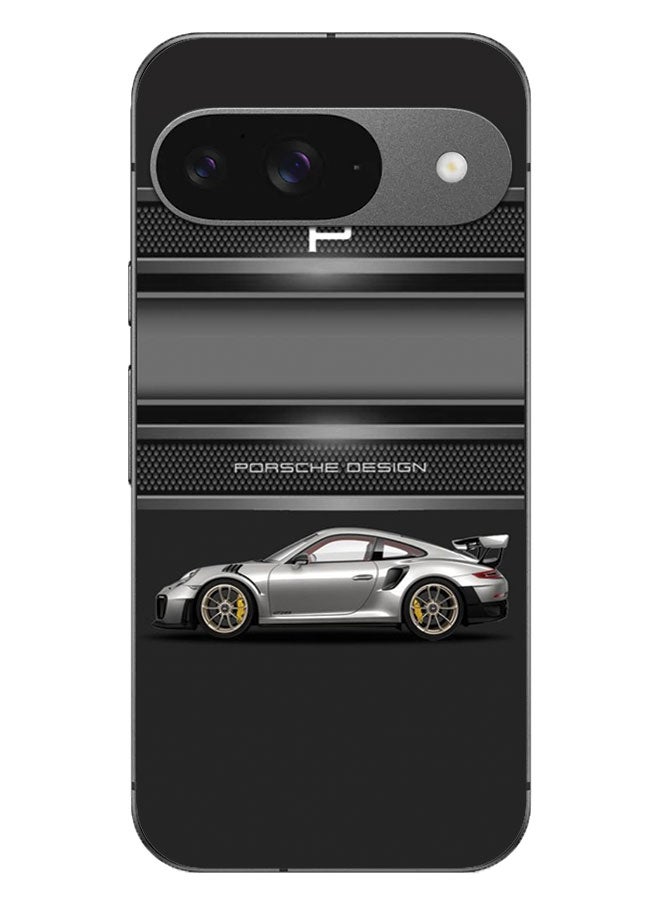 EYE CATCH Printed Protective Case Cover For Google Pixel 9 -  Porsche Design - Image 1