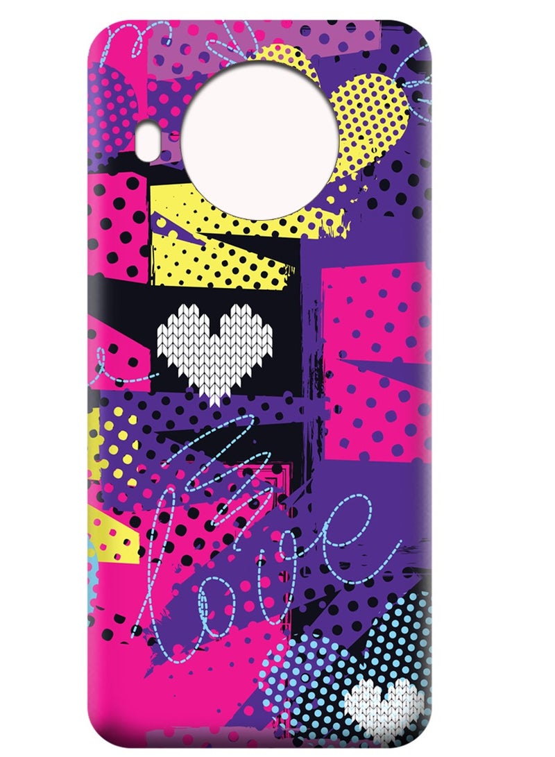 إيه إم سي ديزاين غطاء حماية بطبعة هاتف نوكيا X20 - Image 2