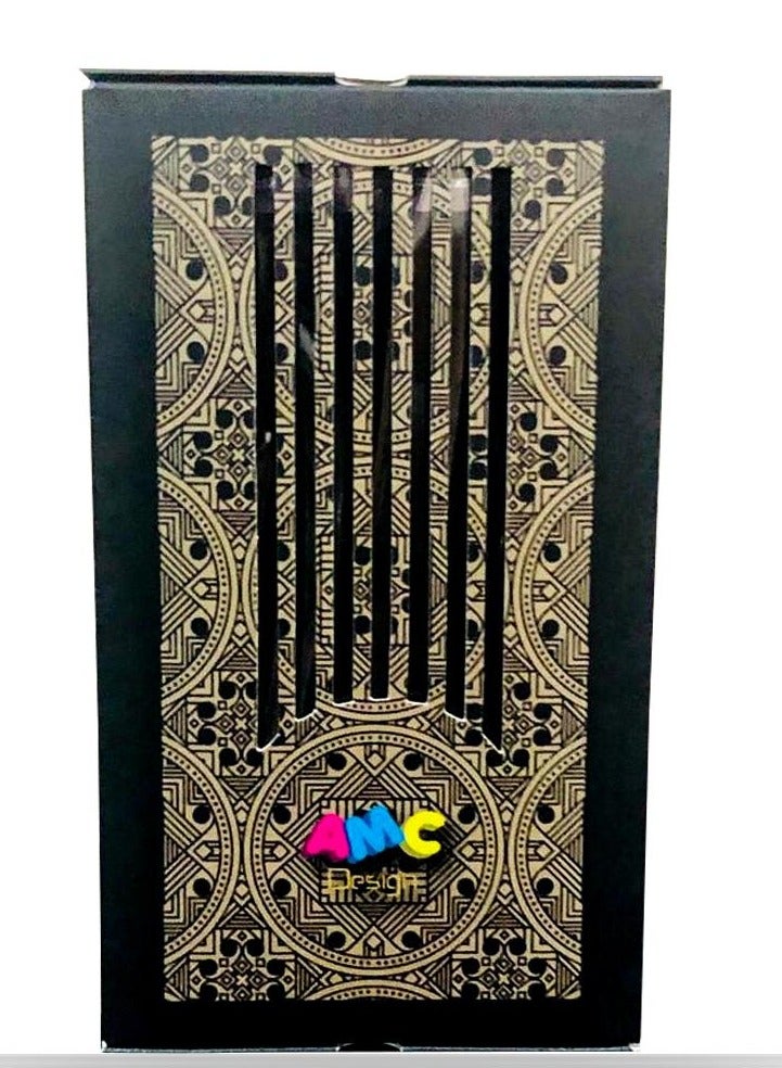 إيه إم سي ديزاين غطاء حماية بطبعة هاتف نوكيا X20 - Image 3