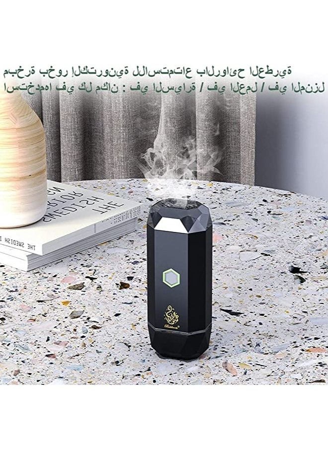 Bakhoor Electric Burner Bakhoor Incense For Electronic Aromatherapy Diffuser  - Image 2