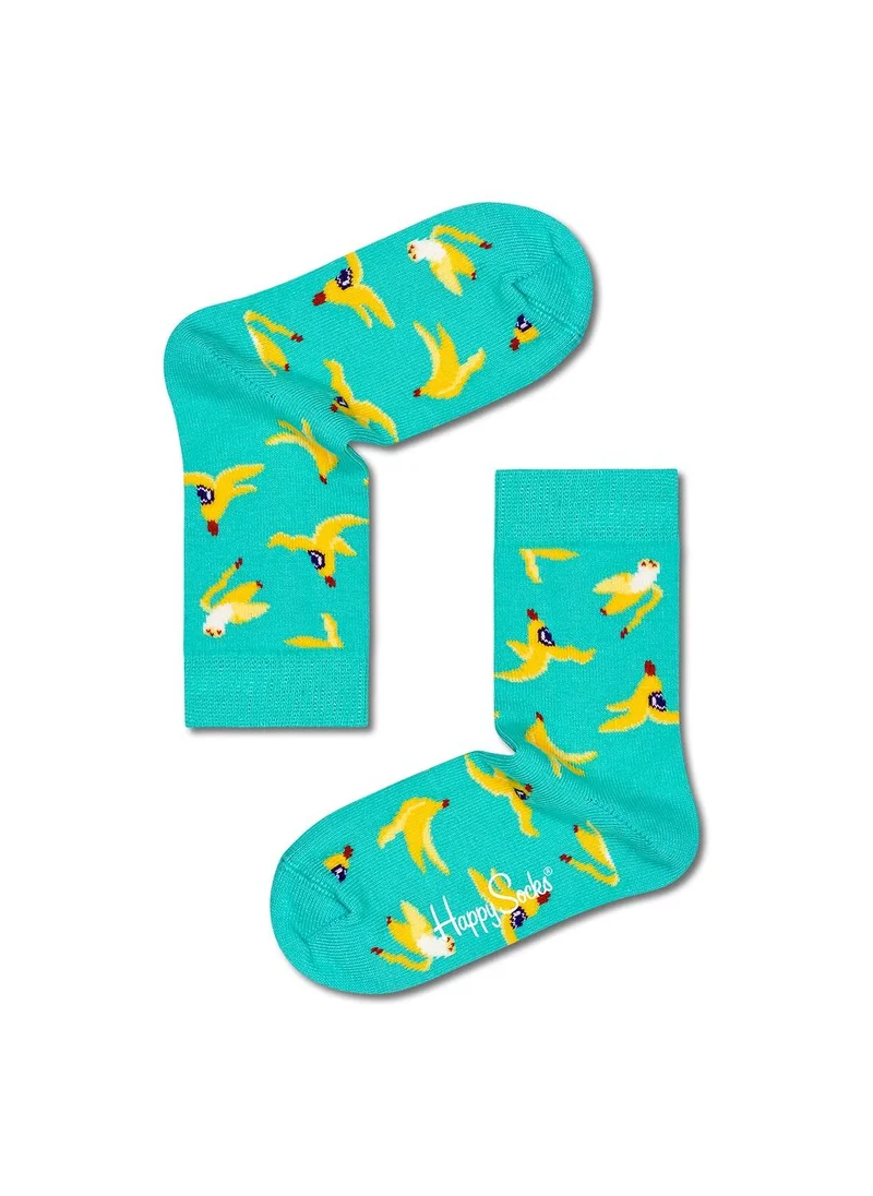 هابي سوكس KIDS BANANA BREAK SOCK