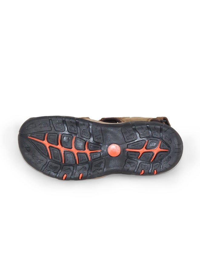 BOTELI Men's Outdoor Trail Hiking Walking Sandals Summer Sports Beach Shoes for Men  - Image 5