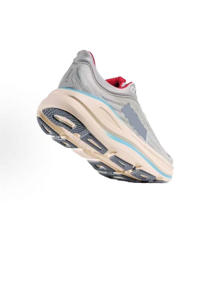 Hoka One One Bondi 9 Outdoor Running Shoes - Image 3