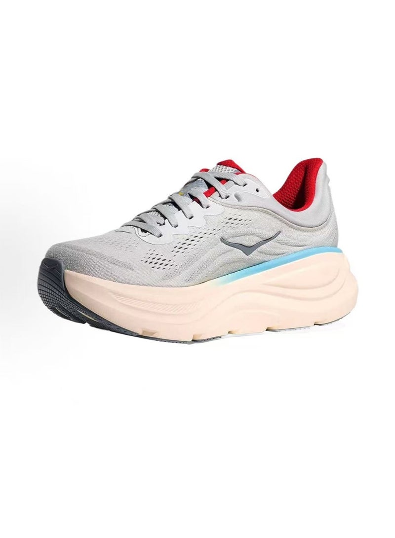 Hoka One One Bondi 9 Outdoor Running Shoes - Image 2