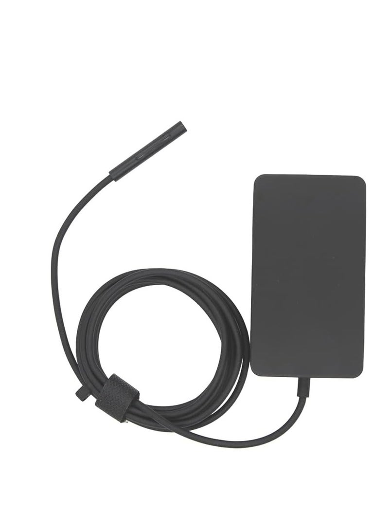 Terabyte 65W Charger For Microsoft 15V 4A Laptop Adapter for Surface Pro 10, 9, 8, 7+, 7, 6, 5, 4, 3, X,Windows Surface Laptop 1,2,3,4,5,6,Surface Go 2 Go 3,Surfa - Image 5