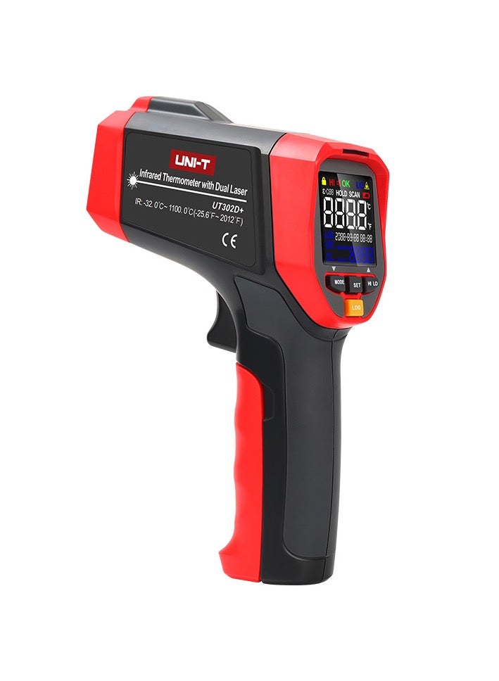 UNI-T UT302D+ Infrared Thermometer