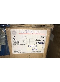 General C 1x6 Group Fuse  - Image 2