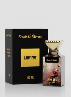 Scents N Stories Lady Eve EDP | Long Lasting Perfume For Women | Perfume for Her | 100ML 