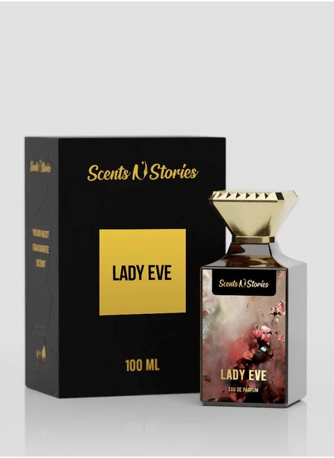 Lady Eve EDP | Long Lasting Perfume For Women | Perfume for Her | 100ML