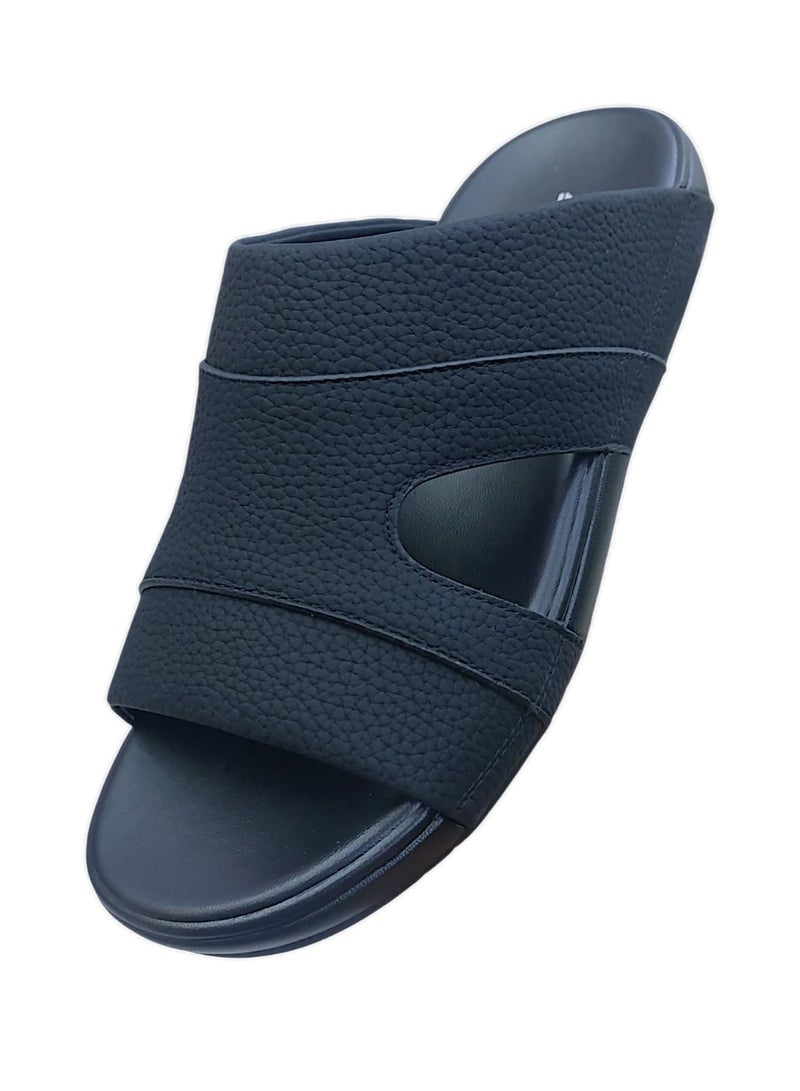 النهام صنادل عربية ناعمة مبطنة للرجال - Image 3