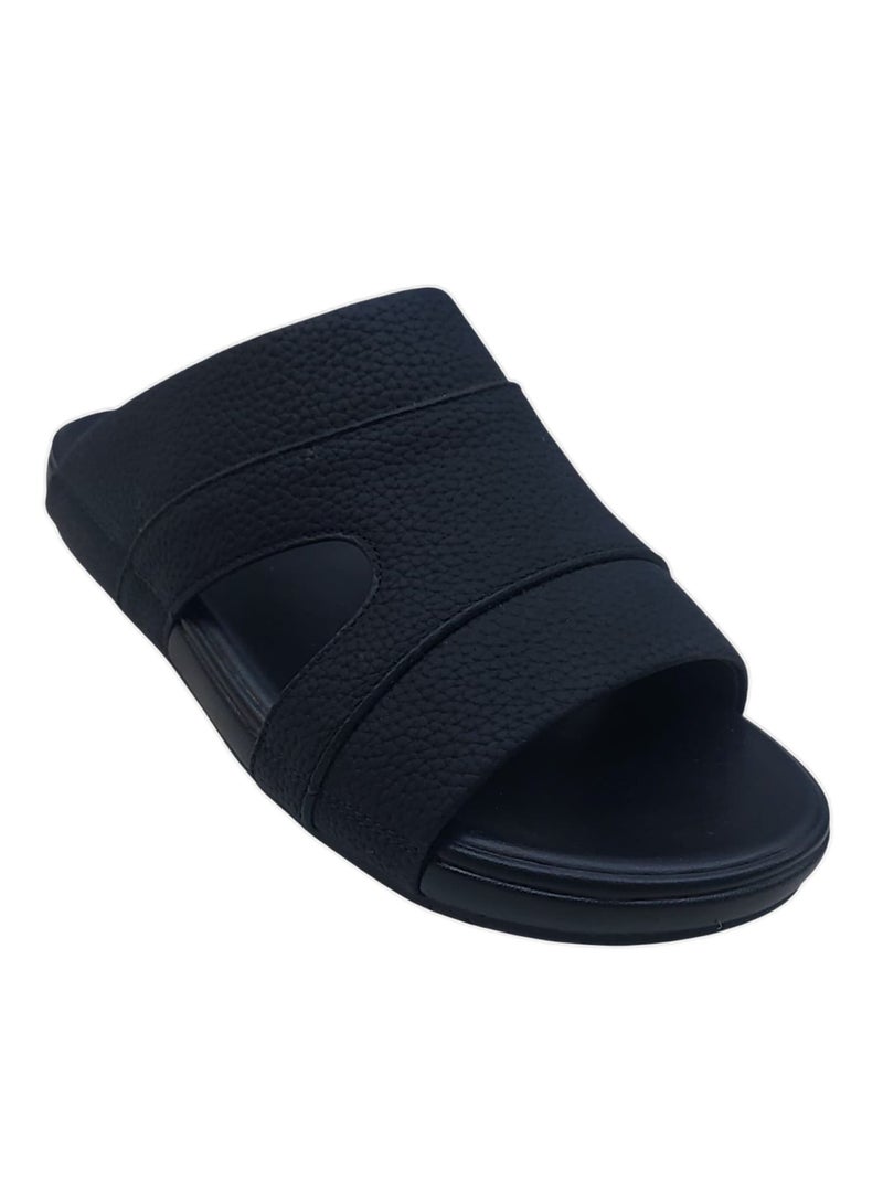 النهام صنادل عربية ناعمة مبطنة للرجال - Image 2