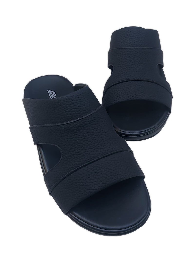 النهام صنادل عربية ناعمة مبطنة للرجال - Image 4