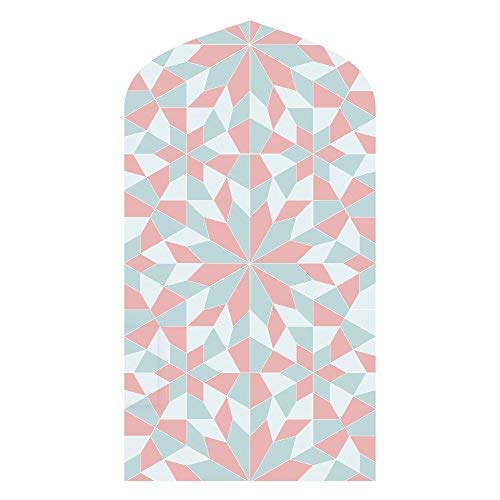 TAKVA The Pocket Sejadah™ | Portable Foldable Travel Prayer Mat, Waterproof, Ramadan/Eid Gift, Perfect Muslim Gift, Pocket Size (Design in Japan, Made in Turkey) - Image 2