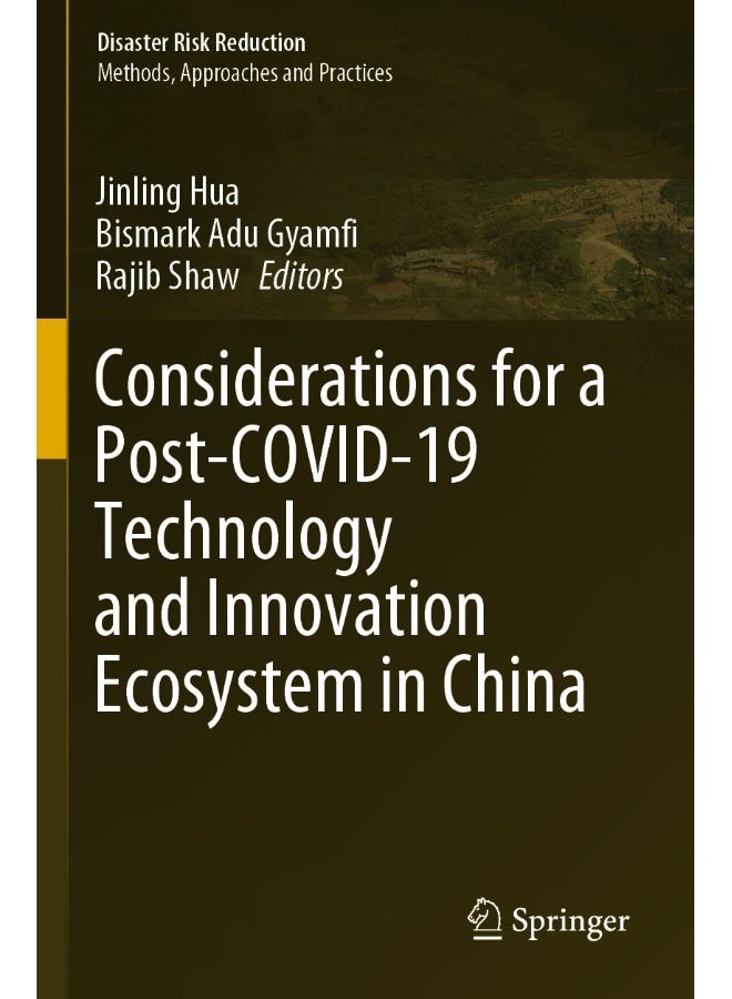 Considerations for a Post-Covid-19 Technology and Innovation Ecosystem in China