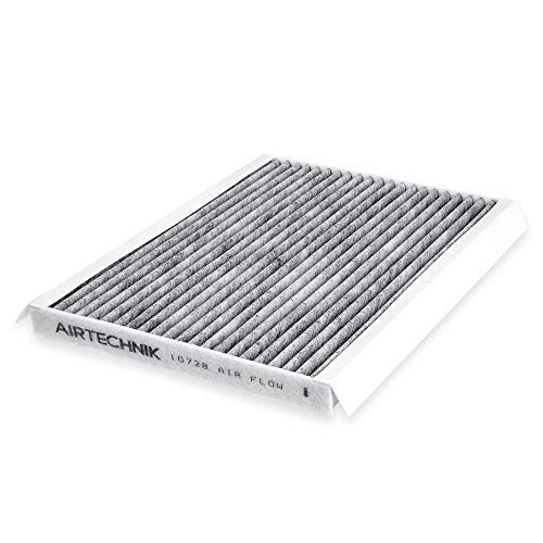 AirTechnik CF10728 Cabin Air Filter w/Activated Carbon | Fits Select 2007-2020 Hyundai Accent, Elantra, Elantra Coupe, Elantra GT, Tucson, ix35, Kia Forte, Forte Koup, Forte5-971332H000 - Image 2
