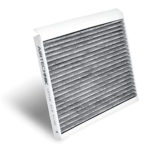 AirTechnik CF10728 Cabin Air Filter w/Activated Carbon | Fits Select 2007-2020 Hyundai Accent, Elantra, Elantra Coupe, Elantra GT, Tucson, ix35, Kia Forte, Forte Koup, Forte5-971332H000 - Image 4