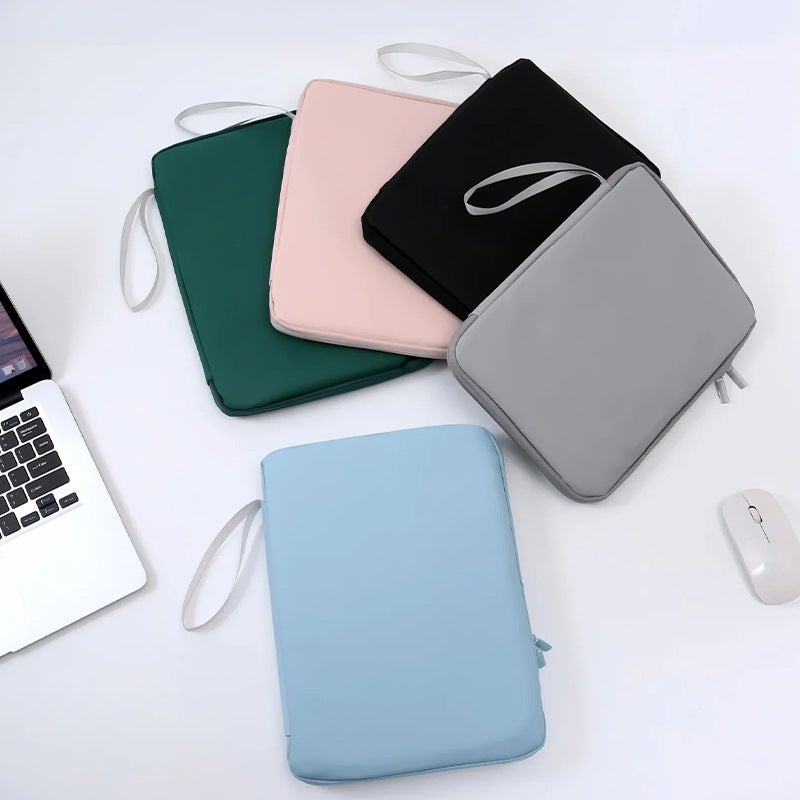 Tablet Computer Bag 10.9inch 12.9inch Portable Pu Bag Student Study Bag Protective Cover 11inch Tablet Bag - Image 2