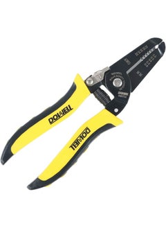 Generic DOWELL 22-30 AWG Wire Stripper Wire Stripping Tool Wire Cutter And Multi-Function Hand Tool  - Image 1