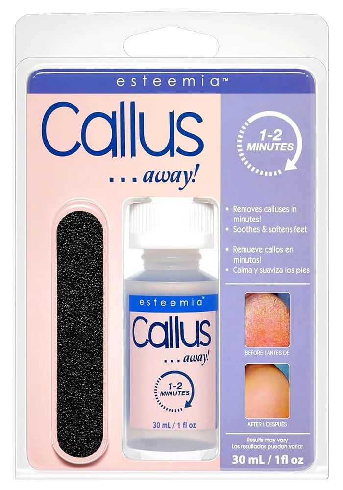 ProLinc Esteemia Callus Away Remover - 1 Fluid Ounce