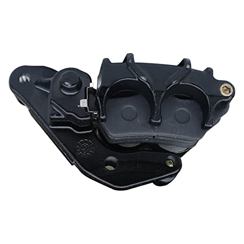 NIKAVI BCC07AA Front Brake Caliper Assembly Compatible for Yamaha R15(Front) FEZ Black((Front)) - Image 3
