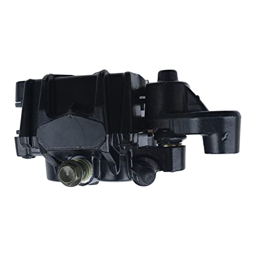 NIKAVI BCC07AA Front Brake Caliper Assembly Compatible for Yamaha R15(Front) FEZ Black((Front)) - Image 4