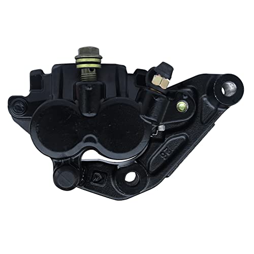 NIKAVI BCC07AA Front Brake Caliper Assembly Compatible for Yamaha R15(Front) FEZ Black((Front)) - Image 1