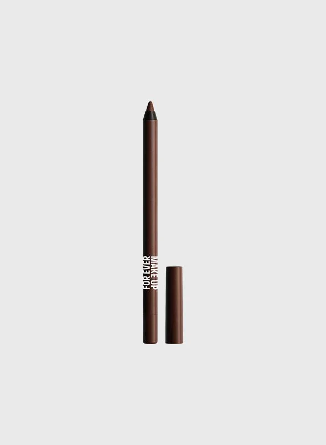 MAKE UP FOR EVER Aqua Resist Color Pencil - 04 (Limitless Brown)