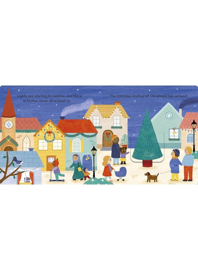 Ladybird First Festivals: Christmas - Image 5