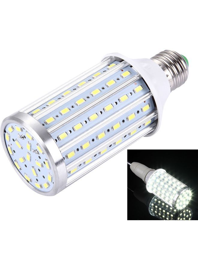 NIBEMINENT Decorative Silicone Corn Bulb Cold White  - Image 1