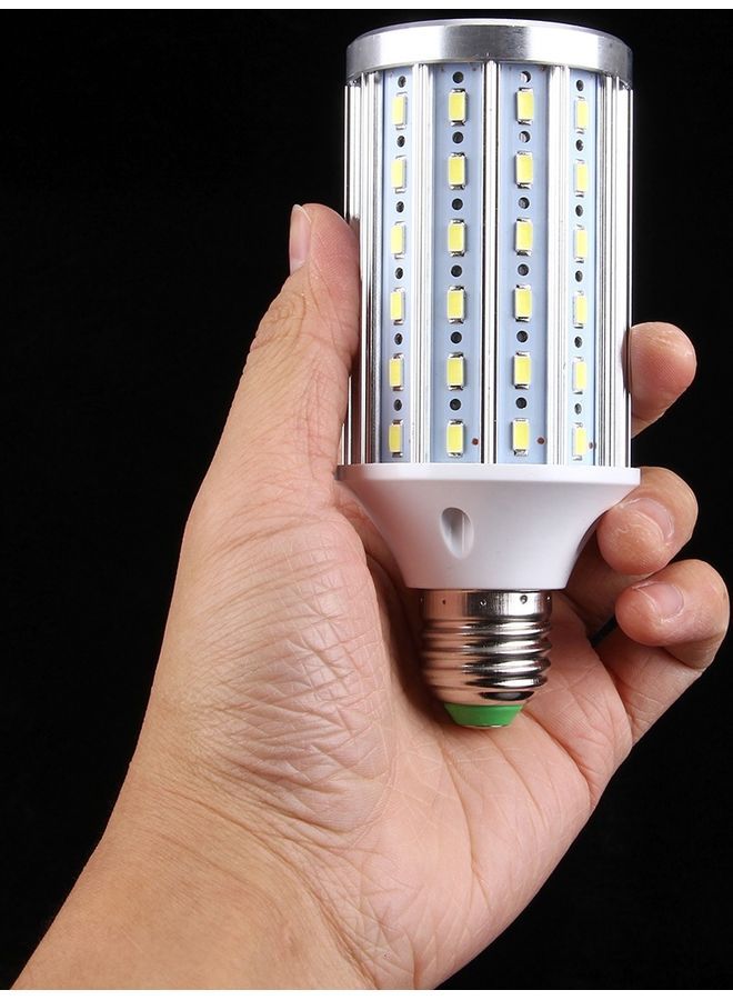 NIBEMINENT Decorative Silicone Corn Bulb Cold White  - Image 5