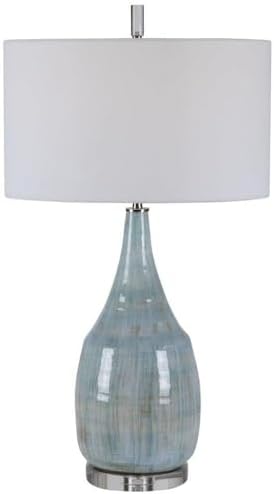 Uttermost Uttermost Rialta  1 Light Table Lamp  17 inches Wide by 17 inches deep  - Image 2