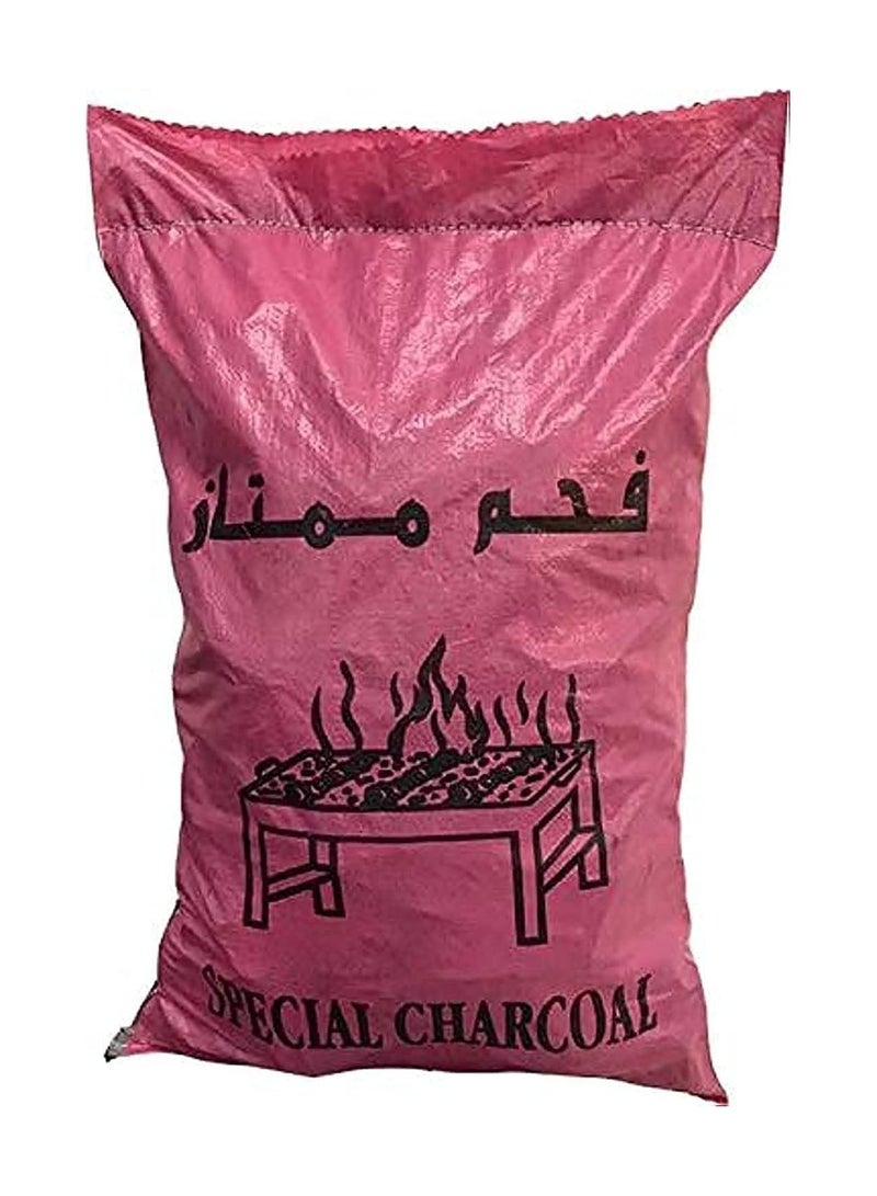 فحم خاص للشواء بوزن 2 كجم – فحم خشبي طبيعي 100% – مثالي للشواء  - Image 1