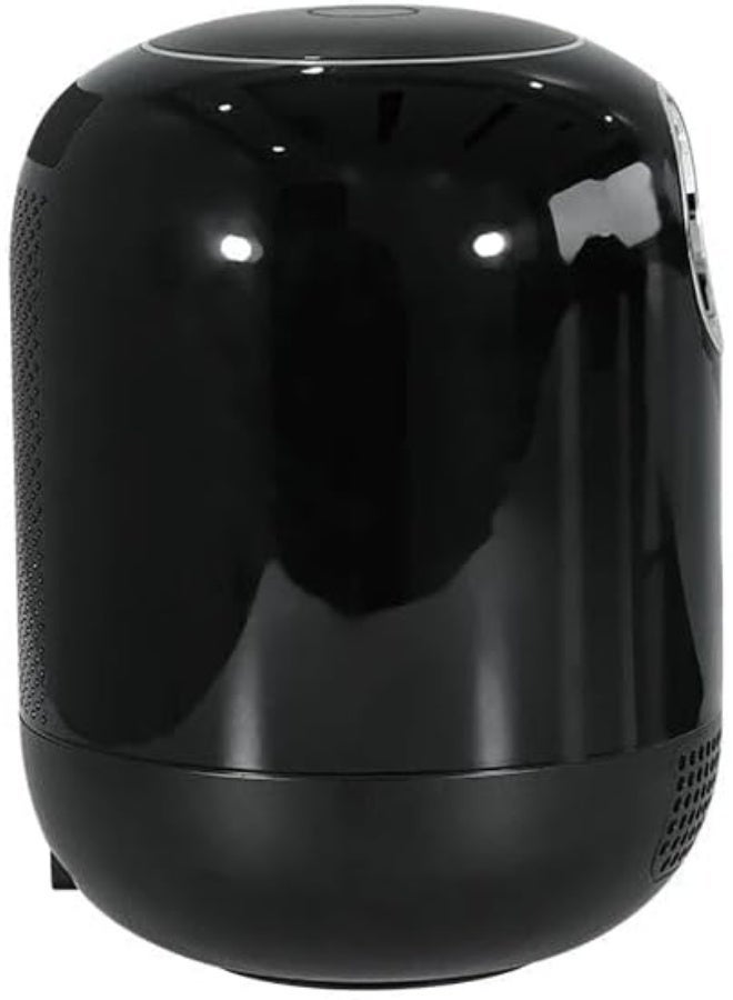 CRONY L010 4K Android Smart Projector, Portable Home Theater with Built-in WiFi, Bluetooth & Netflix | Full HD 1080P Support for Outdoor Movie Nights, Gaming & Bedroom Entertainment - Image 3