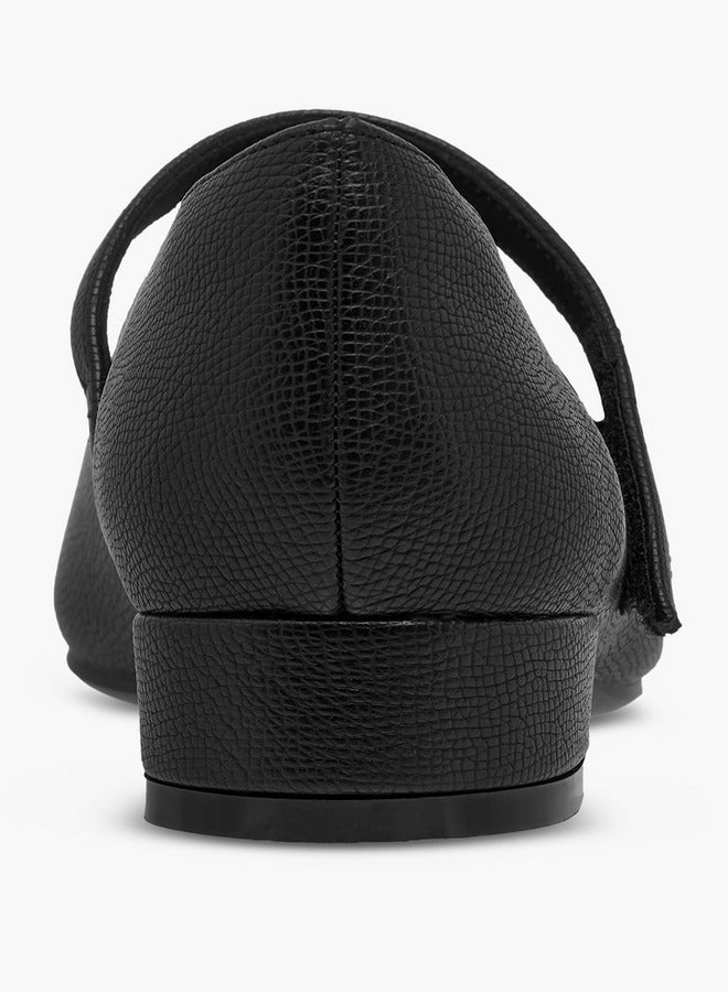 Le Confort أحذية ماري جين النسائية ذات القوام مع إغلاق بخطاف وحلقة - Image 5