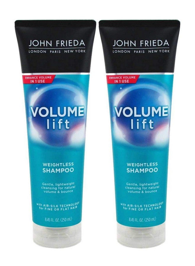 John Frieda Luxurious Volume Touchably Full Shampoo - 8.45 oz - 2 pk - Image 1