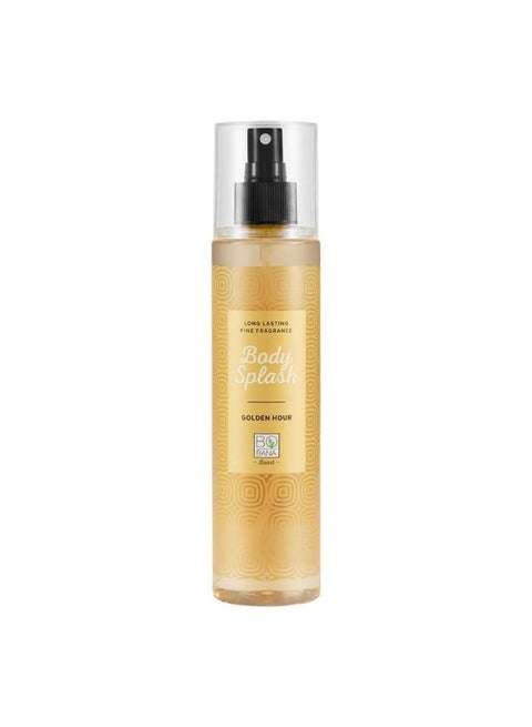 معطر للجسم للسيدات جولدن أور 250 مل