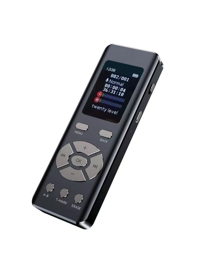 Digital Recording Pen Smart Recording MP3 Player External Function Recording Pen-Capacity:16GB - Image 1