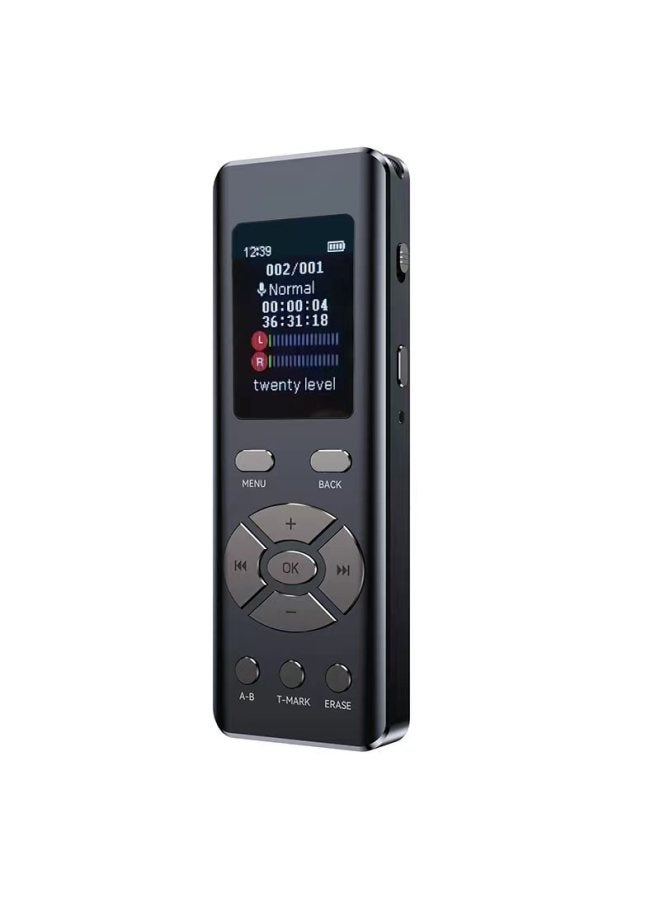 Digital Recording Pen Smart Recording MP3 Player External Function Recording Pen-Capacity:16GB - Image 2