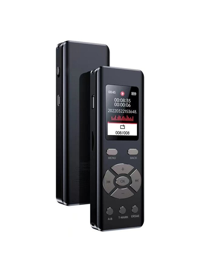 Digital Recording Pen Smart Recording MP3 Player External Function Recording Pen-Capacity:16GB - Image 4