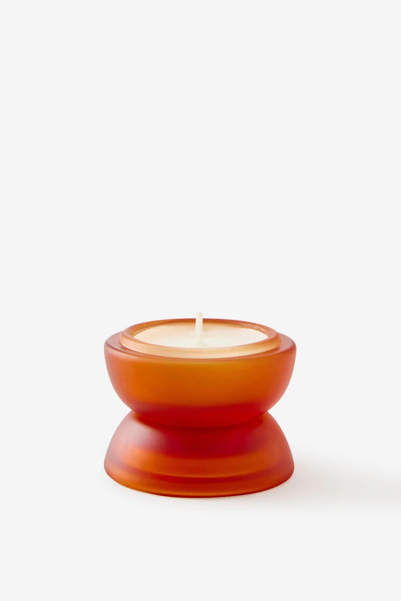تايبو Mini Stackers Glass Tea Light Candle