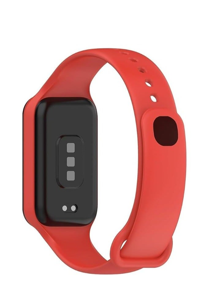 Smart Watch Strap for Xiaomi Redmi Band 2, Sport Silicone Watch Band Wrist Strap, Replacement Bracelet Wristband Wrist Strap for Xiaomi Redmi Smart Band2 - Image 2