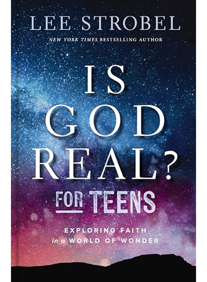 Is God Real? for Teens