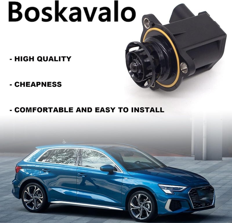 Boskavalo صمام تحويلة بypass توربو بوسكافالو - Image 5