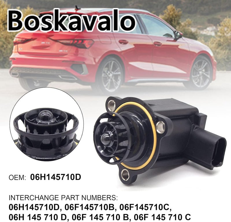 Boskavalo صمام تحويلة بypass توربو بوسكافالو - Image 3