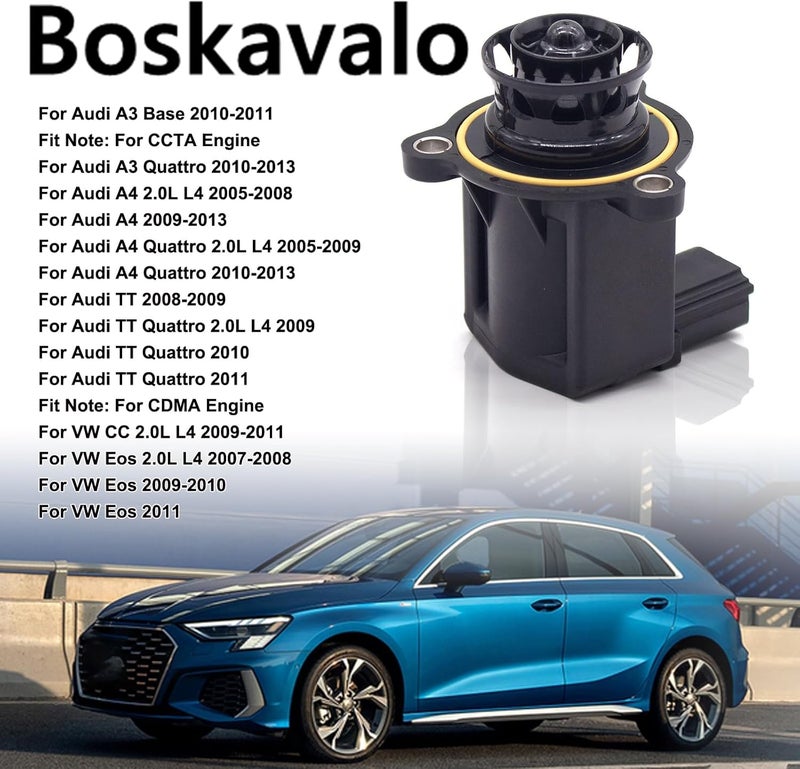 Boskavalo صمام تحويلة بypass توربو بوسكافالو - Image 2