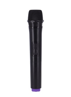 Olsenmark مكبر صوت للحفلات قابل لإعادة الشحن، 2*6.5 بوصة 12000 وات PMPO USB TF BT شاشة LED عن بعد  - Image 3